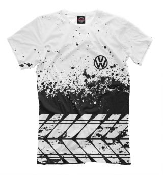 Футболка для мальчиков VOLKSWAGEN SPORT