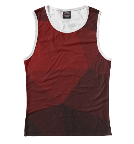 

Майки Print Bar, Белый, RedPoly