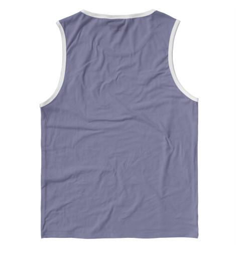 

Майки Print Bar, Белый, Лиса