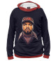 Женское худи Ice Cube