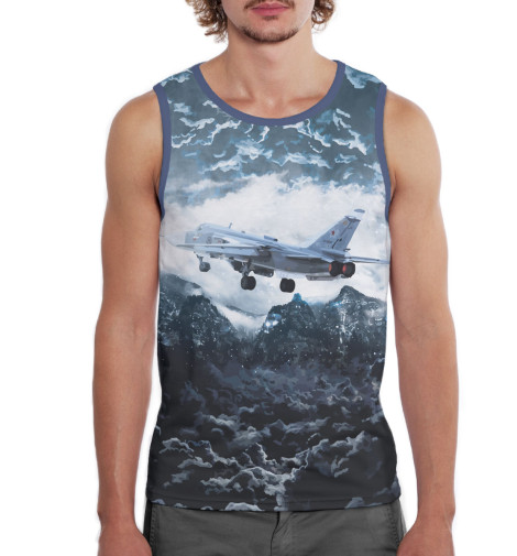 

Майки Print Bar, Белый, ВКС