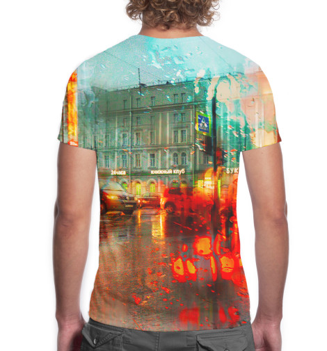

Футболки Print Bar, Молочно-белый, Санкт-Петербург