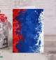 Открытка Russian Flag