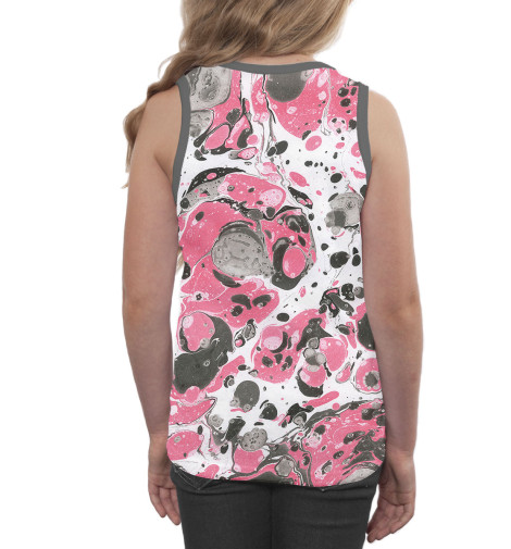 

Майки Print Bar, Белый, Мумий Тролль