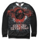 Свитшот для девочек Avenged Sevenfold