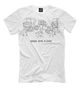 DDoS: SYN Flood
