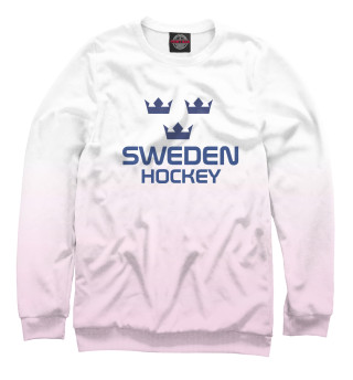 Мужской свитшот Sweden Hockey