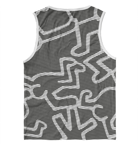 

Майки Print Bar, Белый, Exonic