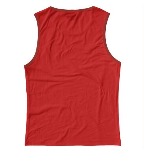 

Майки Print Bar, Белый, Её величество Марина