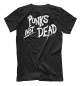 Футболка для мальчиков Punk's Not Dead
