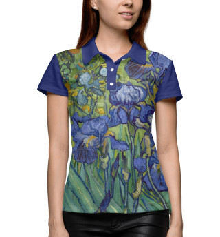 Винсент ван Гог. Ирисы