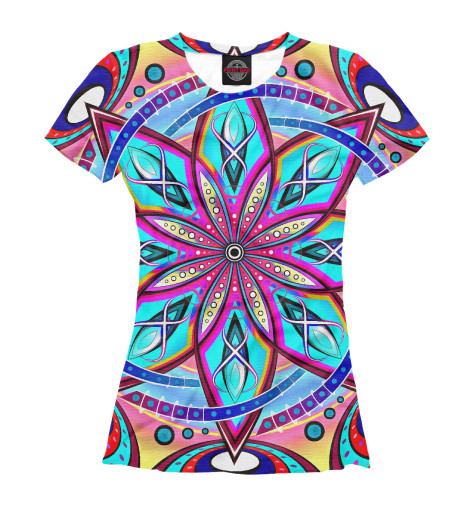

Футболки Print Bar, Белый, Sacred Pillow