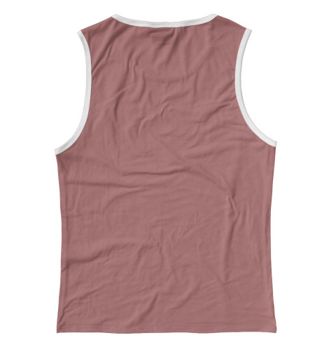 Майки Print Bar, Белый, Mirana Minimal