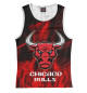 Майка для девочки Chicago Bulls