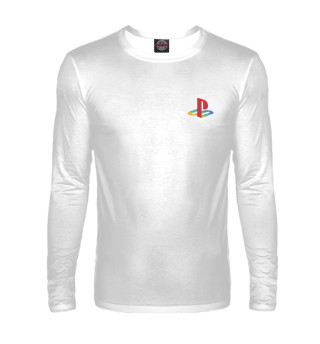 Лонгслив для мальчика Sony PlayStation Logo