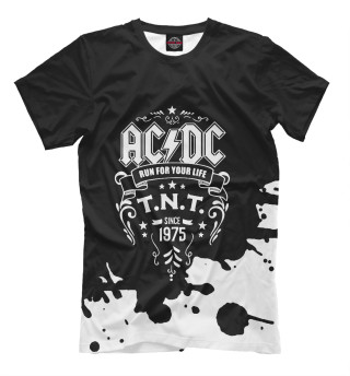 Футболка для мальчиков AC/DC