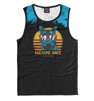 AWESOME CAT SINCE 1989