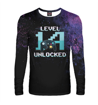 Level 14 Unlocked Gamer