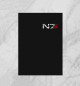 Плакат Костюм N7