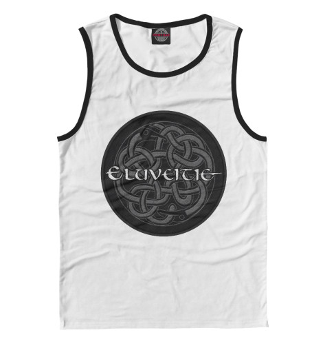 

Майки Print Bar, Белый, Eluveitie
