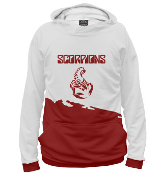 Худи для девочки Scorpions