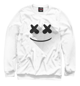 Свитшот для девочек Marshmello