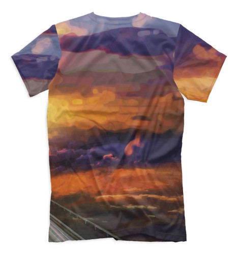 

Футболки Print Bar, Молочно-белый, Космические войска