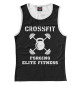 Майка для девочки CrossFit