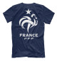 Мужская футболка Франция