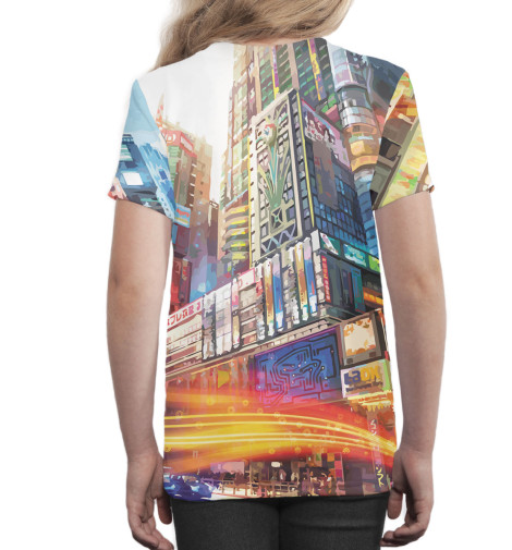 

Футболки Print Bar, Белый, Джеки Чан