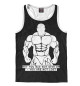Мужская майка-борцовка Bodybuilding