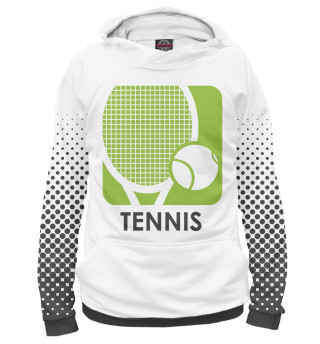 Худи для девочки Теннис