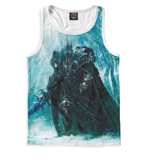 

Майки борцовки Print Bar, Белый, WoW