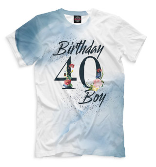 40 лет