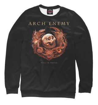 Свитшот для девочек Arch Enemy Band