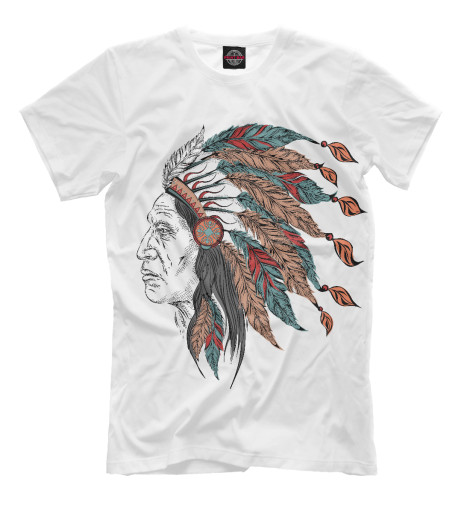 

Футболки Print Bar, Молочно-белый, Wise Indian