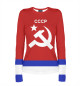 Женский лонгслив СССР
