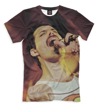Мужская футболка Freddie Mercury