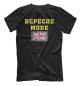 Футболка для мальчиков Depeche Mode