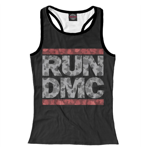 

Майки борцовки Print Bar, Белый, Run-DMC