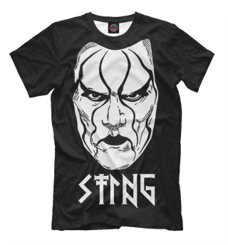 Мужская футболка STING