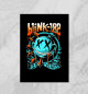 Плакат Blink-182