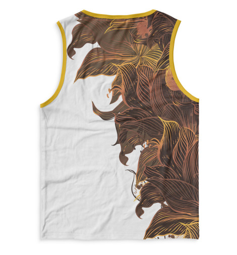 

Майки Print Bar, Белый, Флойд Мэйвезер