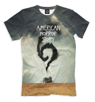 Мужская футболка Американская история ужасов