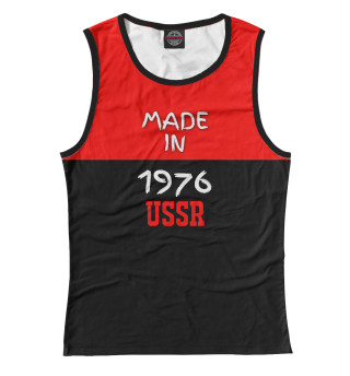 Майка для девочки 1976