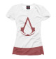 Футболка для девочек Assassin's Creed