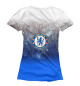 Женская футболка Chelsea