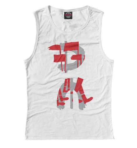 

Майки Print Bar, Белый, Global Spirit Tour 2017