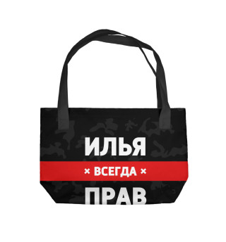 Илья всегда прав
