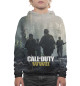 Худи для мальчика Call of Duty: WWII